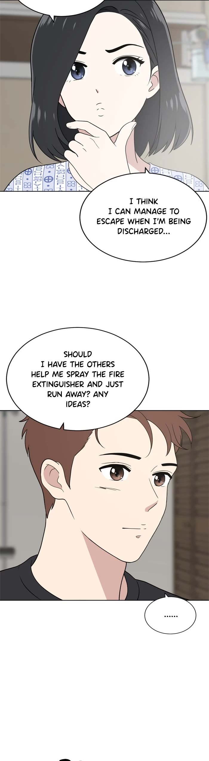 She's Hopeless Chapter 99 page 25 - Chapter 99: (S2) Episode 99