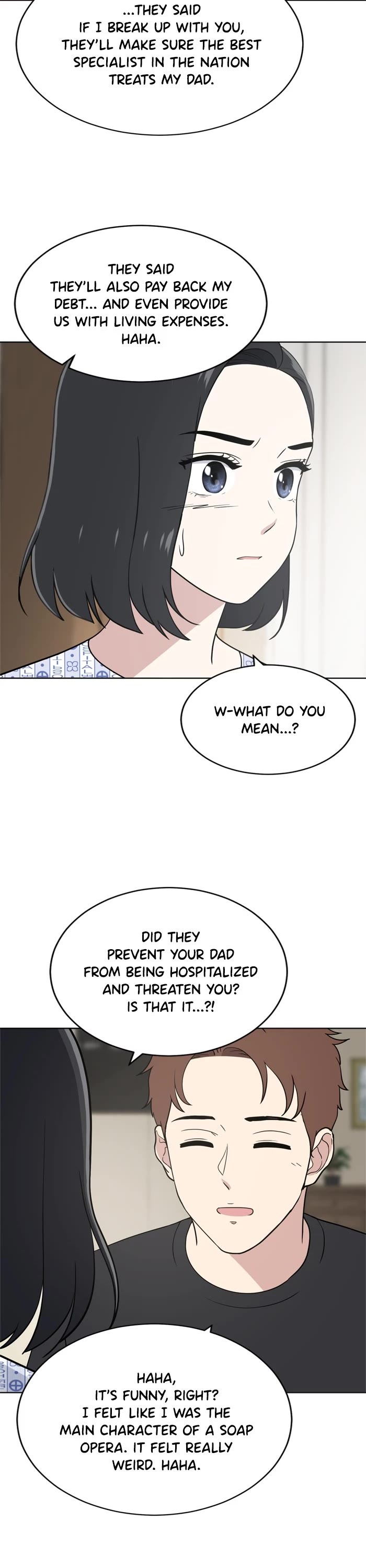 She's Hopeless Chapter 99 page 27 - Chapter 99: (S2) Episode 99