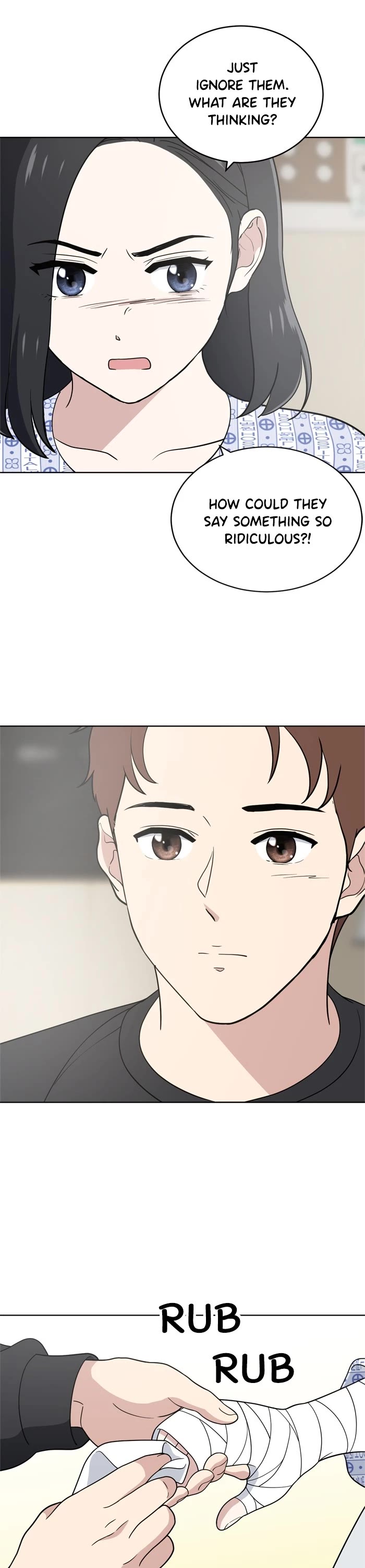 She's Hopeless Chapter 99 page 28 - Chapter 99: (S2) Episode 99