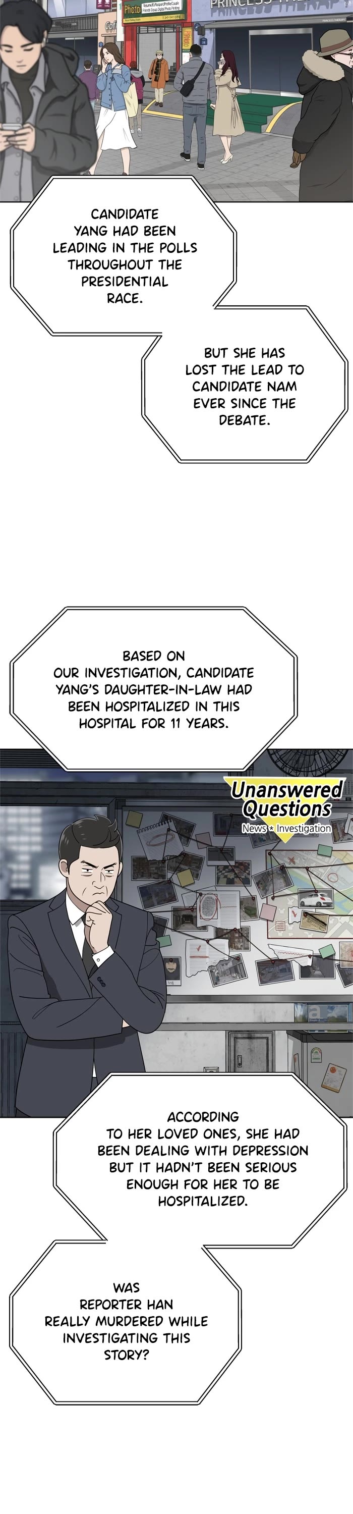 She's Hopeless Chapter 99 page 3 - Chapter 99: (S2) Episode 99