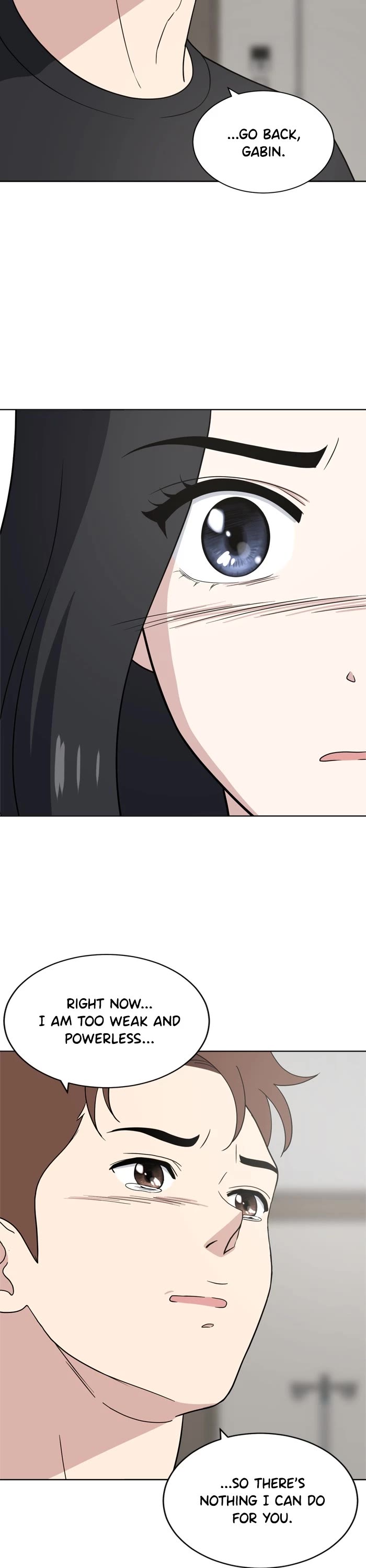 She's Hopeless Chapter 99 page 33 - Chapter 99: (S2) Episode 99