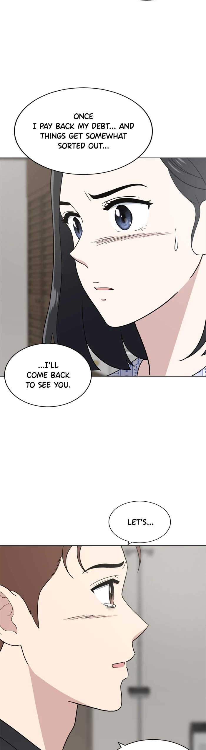 She's Hopeless Chapter 99 page 34 - Chapter 99: (S2) Episode 99
