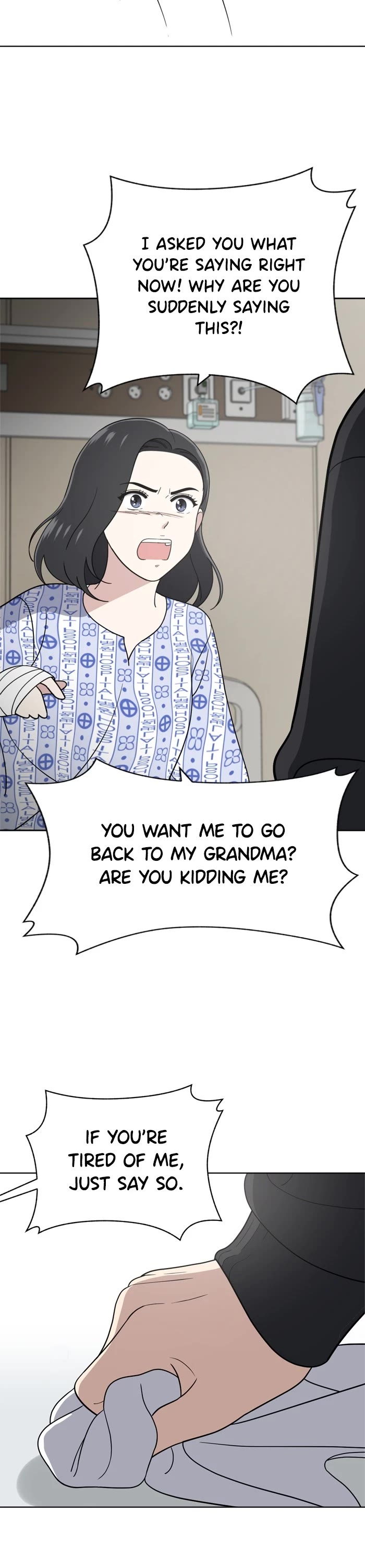 She's Hopeless Chapter 99 page 36 - Chapter 99: (S2) Episode 99