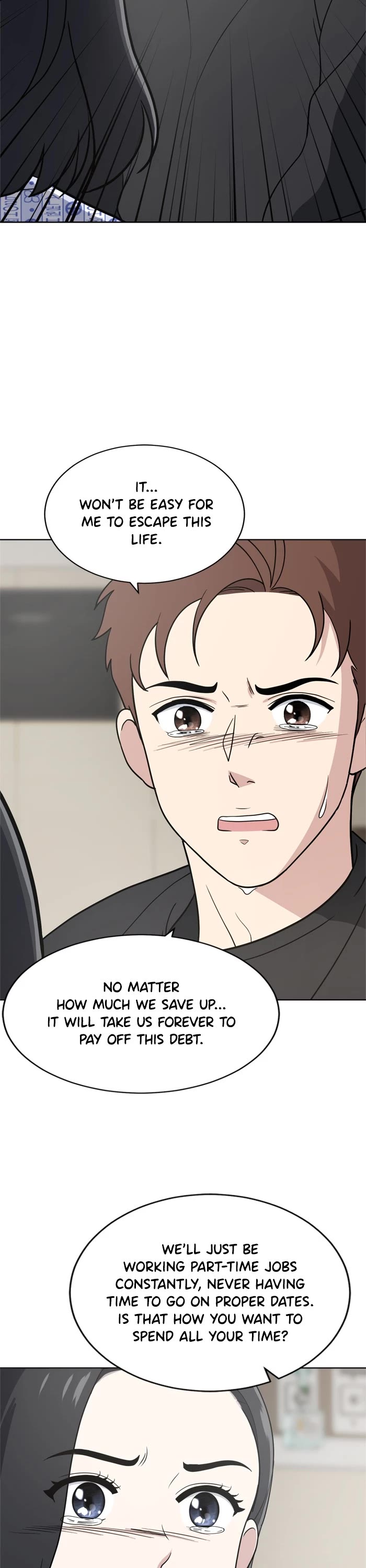 She's Hopeless Chapter 99 page 38 - Chapter 99: (S2) Episode 99