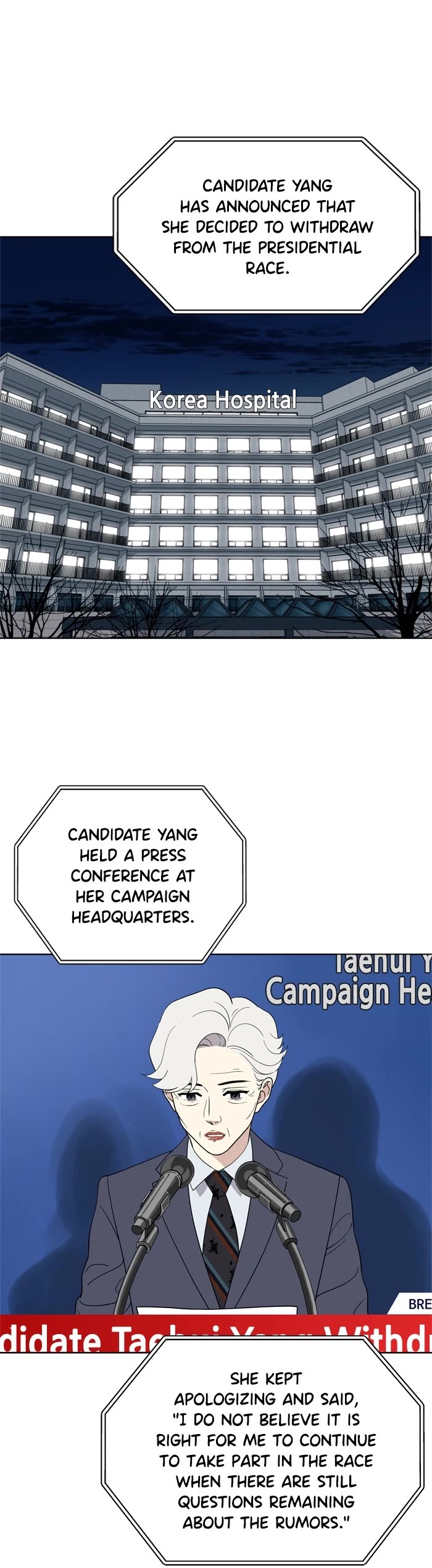 She's Hopeless Chapter 99 page 4 - Chapter 99: (S2) Episode 99