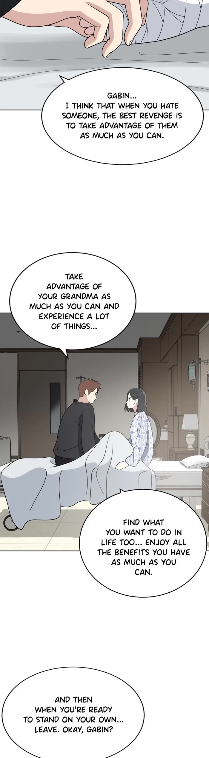 She's Hopeless Chapter 99 page 40 - Chapter 99: (S2) Episode 99