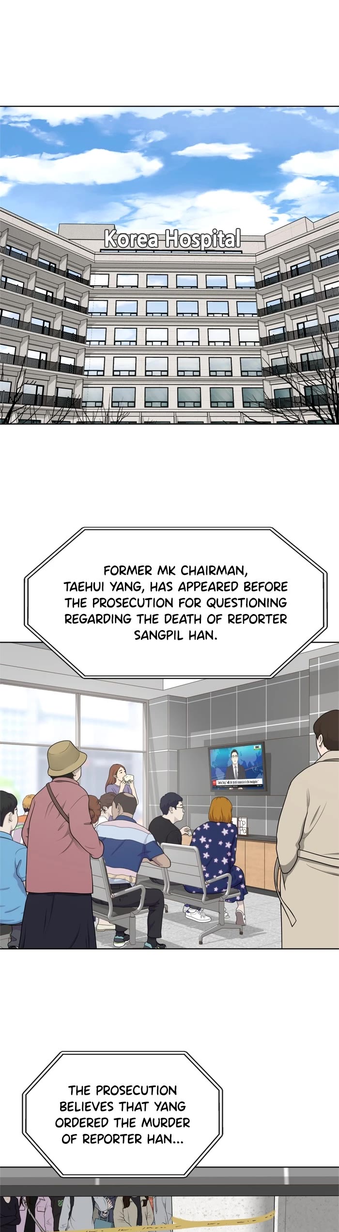 She's Hopeless Chapter 99 page 9 - Chapter 99: (S2) Episode 99