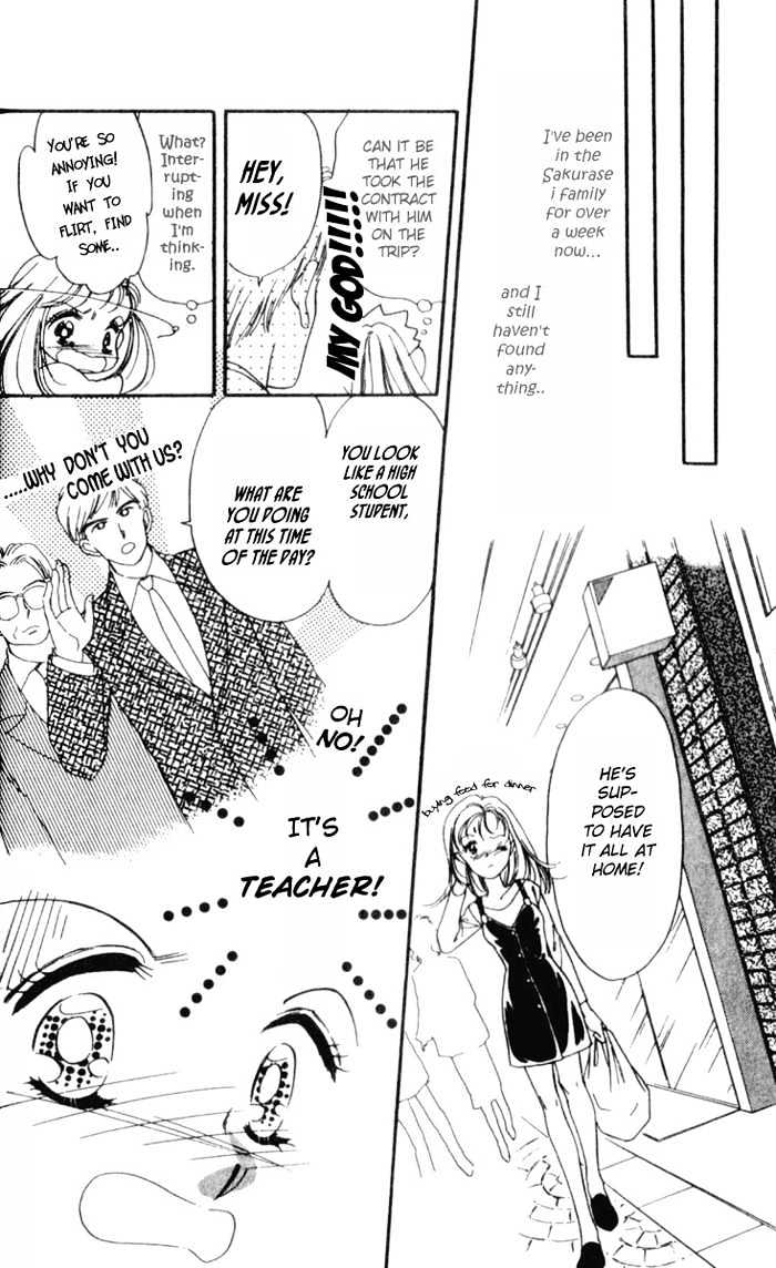 She's Kids Chapter 1.1 page 28 - Chapter 1.1