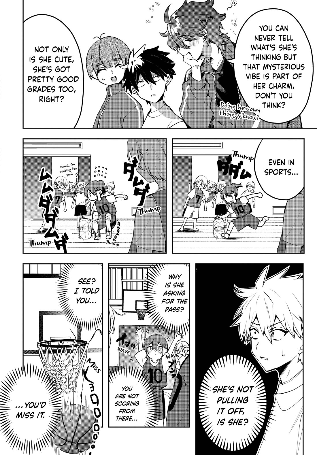 She's Likely Aiming for My Older Brother Chapter 1 page 13 - Chapter 1