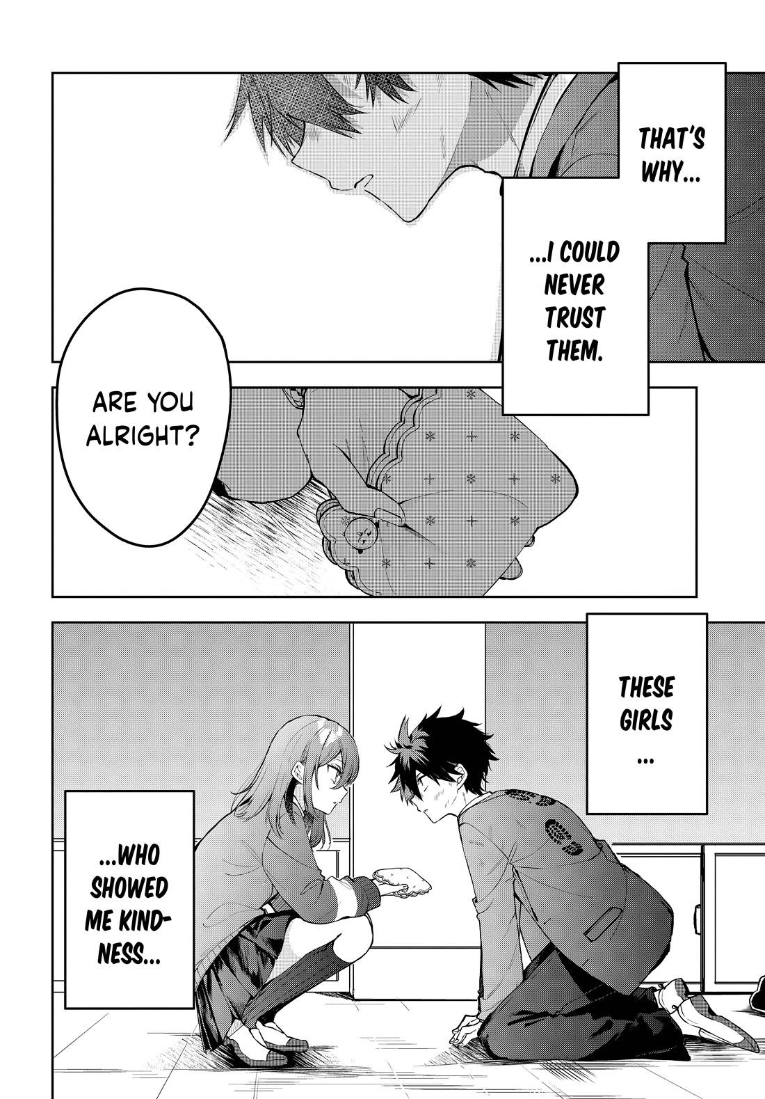 She's Likely Aiming for My Older Brother Chapter 1 page 19 - Chapter 1