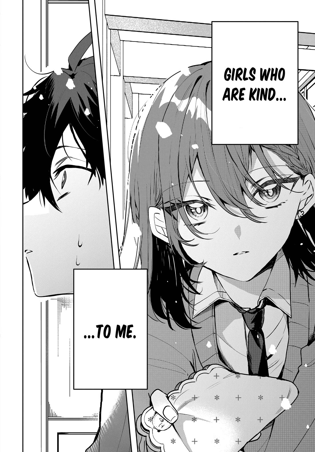 She's Likely Aiming for My Older Brother Chapter 1 page 3 - Chapter 1