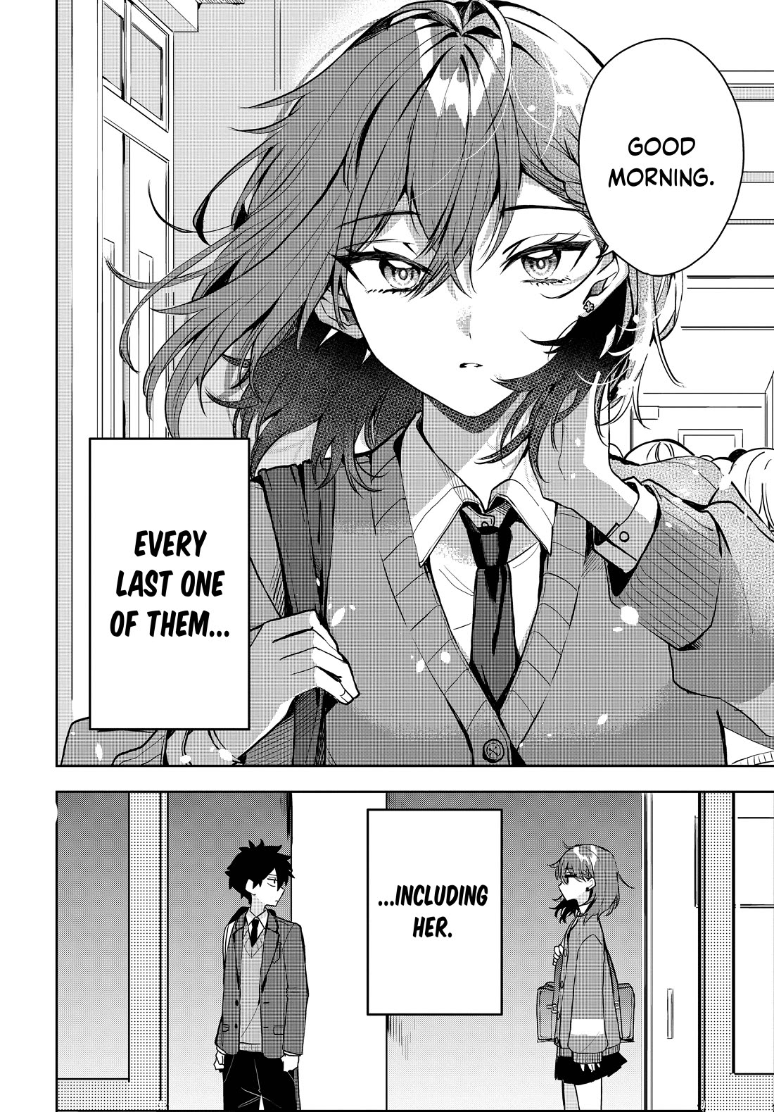 She's Likely Aiming for My Older Brother Chapter 1 page 7 - Chapter 1