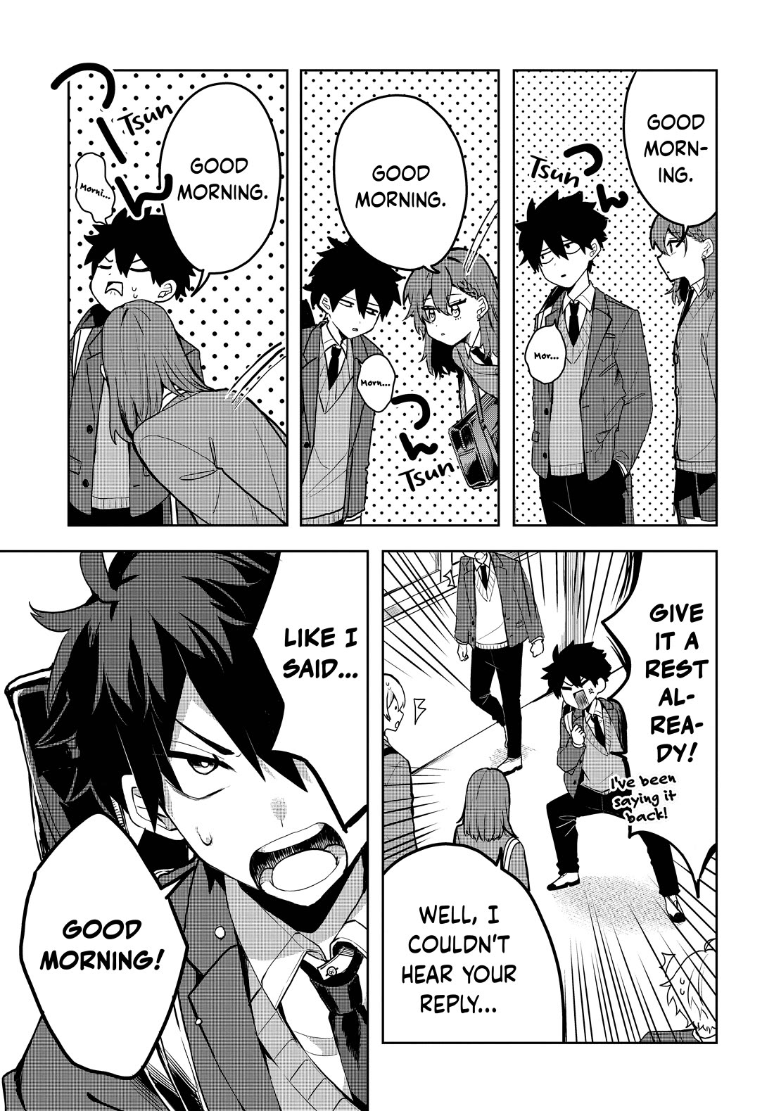 She's Likely Aiming for My Older Brother Chapter 1 page 8 - Chapter 1