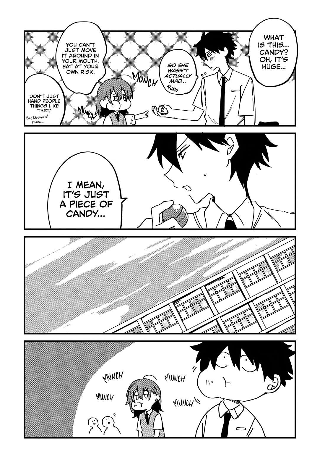 She's Likely Aiming for My Older Brother Chapter 10.5 page 3 - Chapter 10.5