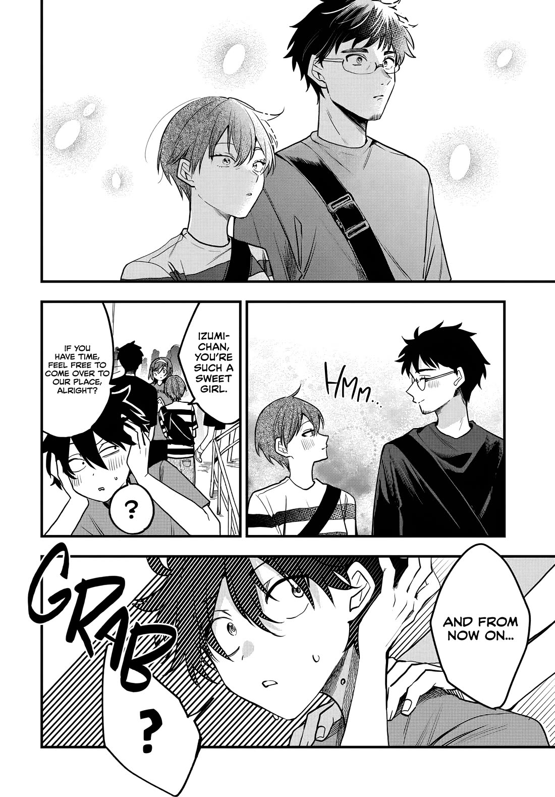 She's Likely Aiming for My Older Brother Chapter 10 page 15 - Chapter 10