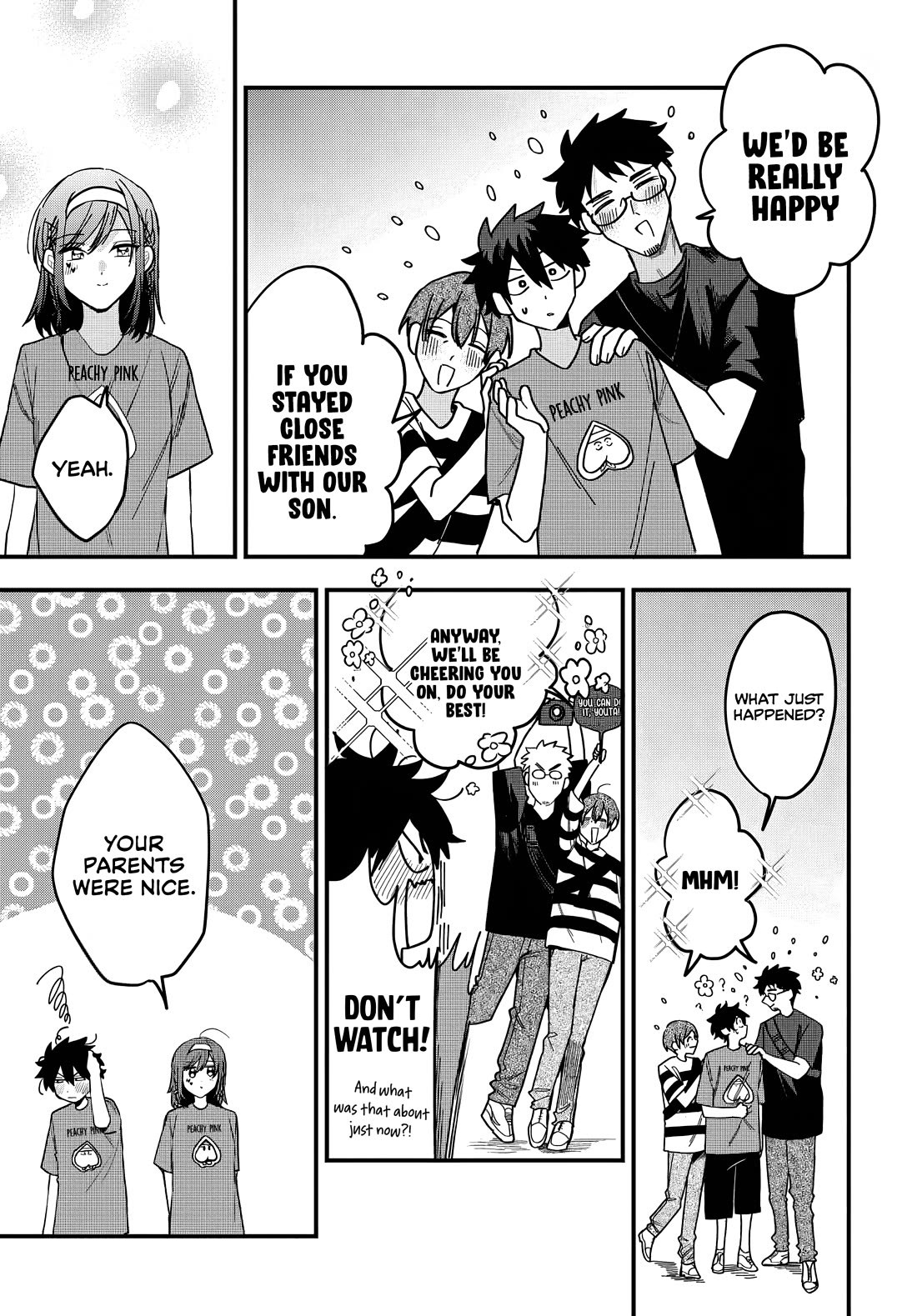 She's Likely Aiming for My Older Brother Chapter 10 page 16 - Chapter 10