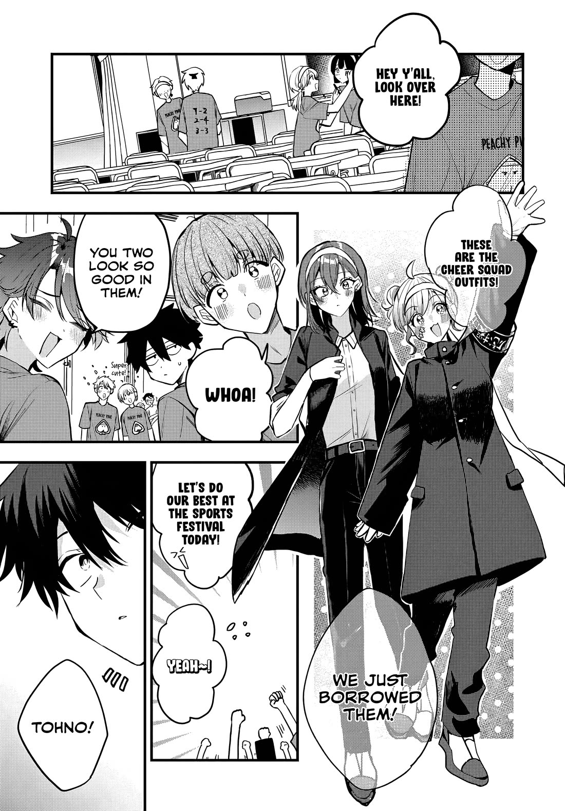 She's Likely Aiming for My Older Brother Chapter 10 page 2 - Chapter 10