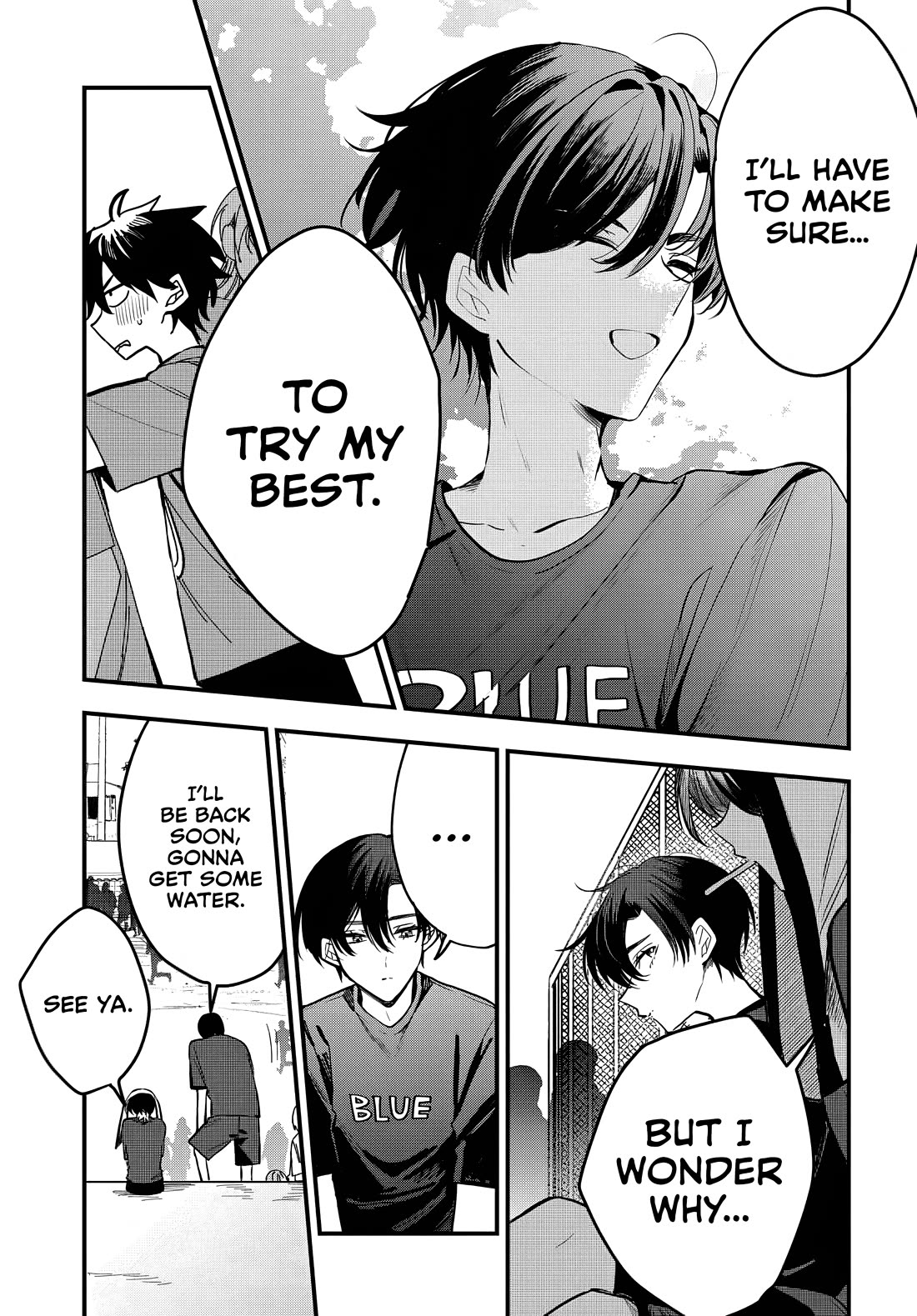 She's Likely Aiming for My Older Brother Chapter 10 page 20 - Chapter 10