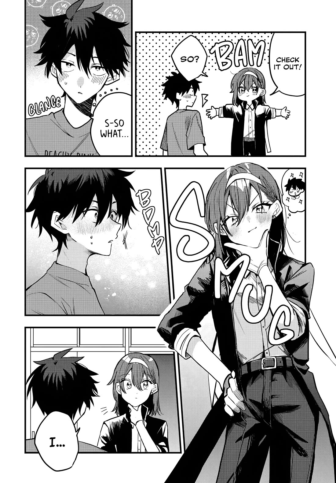 She's Likely Aiming for My Older Brother Chapter 10 page 3 - Chapter 10