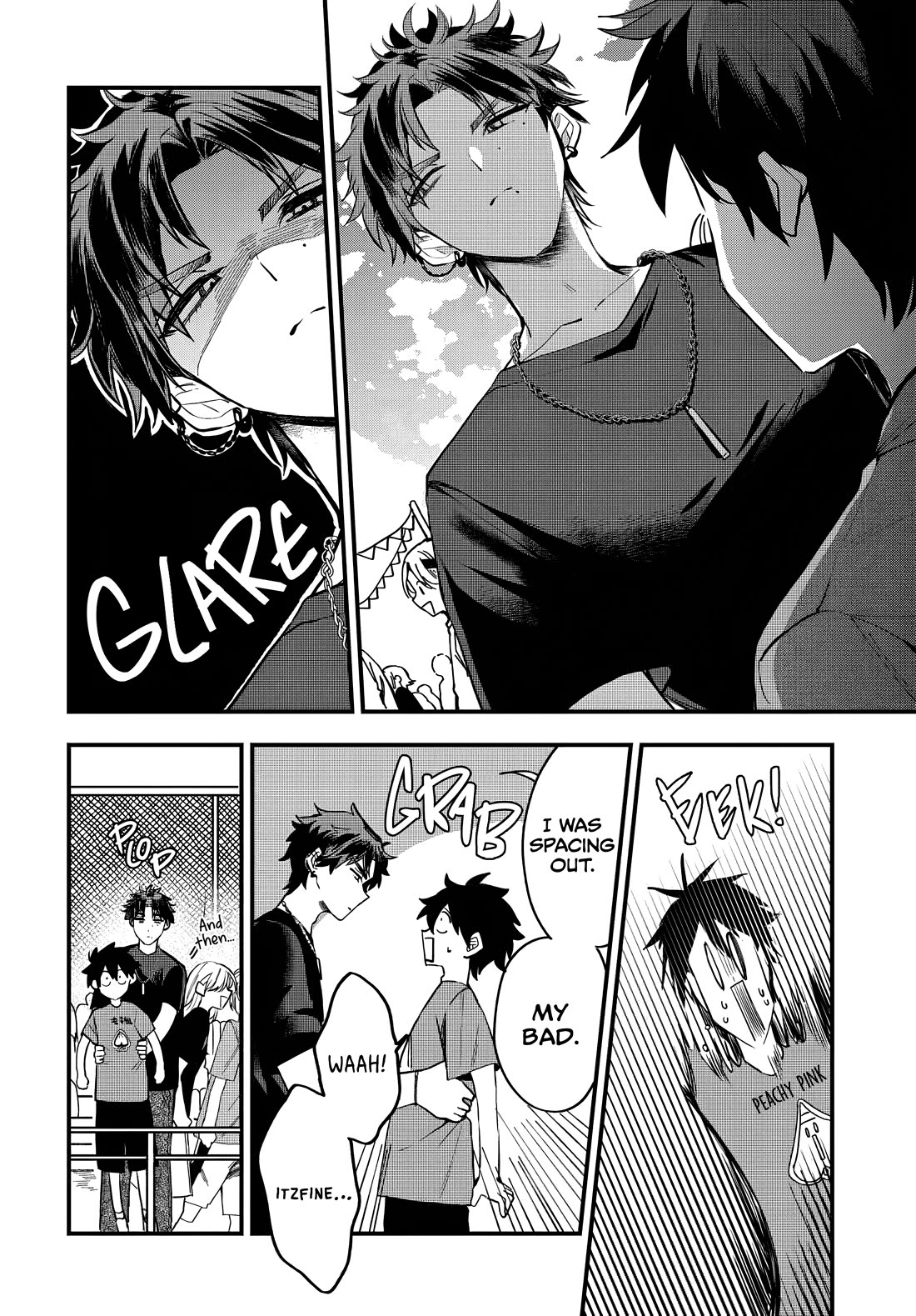 She's Likely Aiming for My Older Brother Chapter 10 page 9 - Chapter 10
