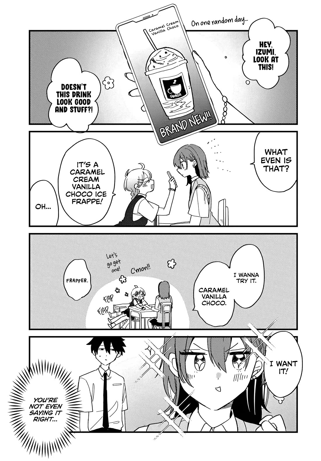 She's Likely Aiming for My Older Brother Chapter 11.5 page 2 - Chapter 11.5