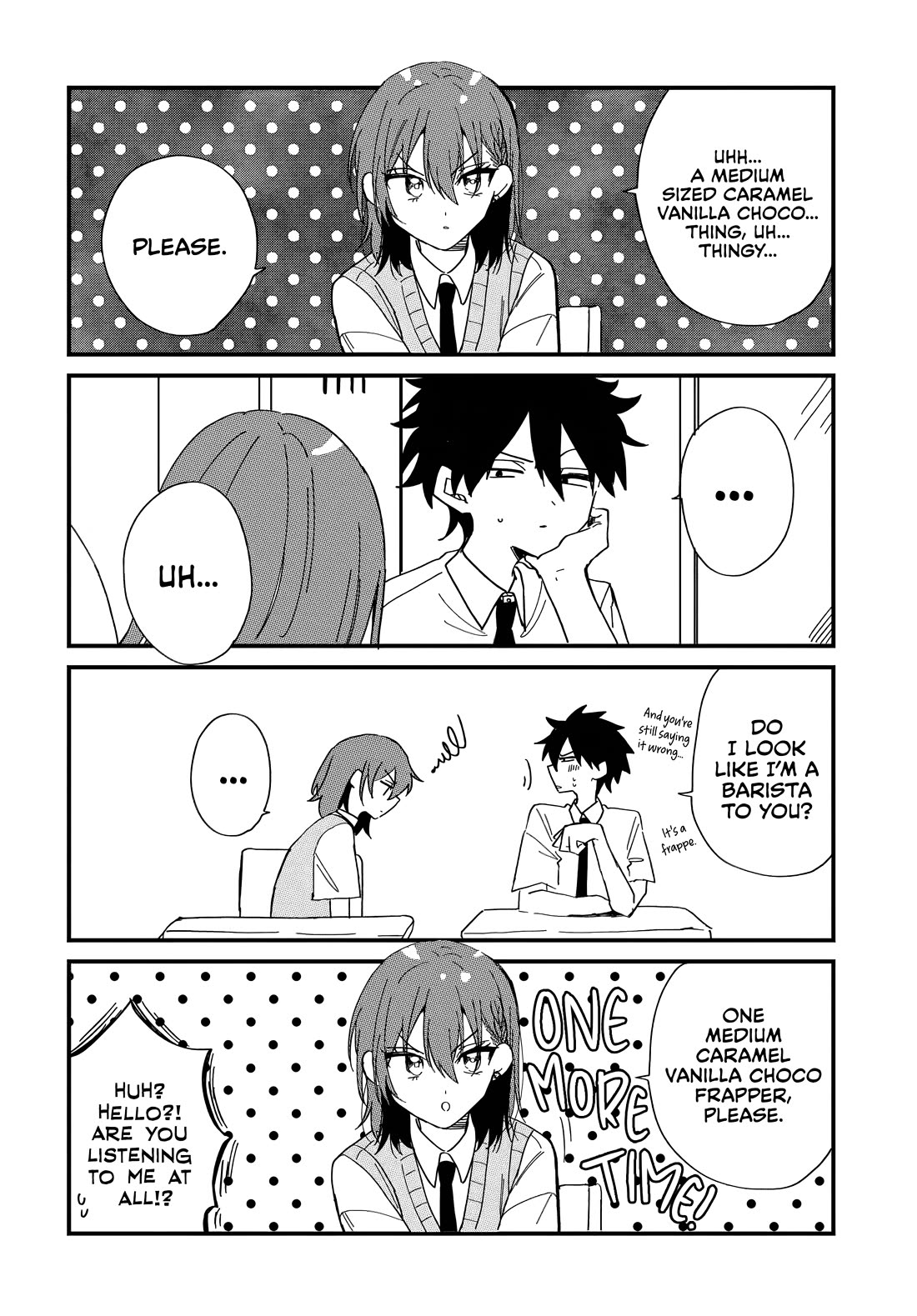She's Likely Aiming for My Older Brother Chapter 11.5 page 3 - Chapter 11.5