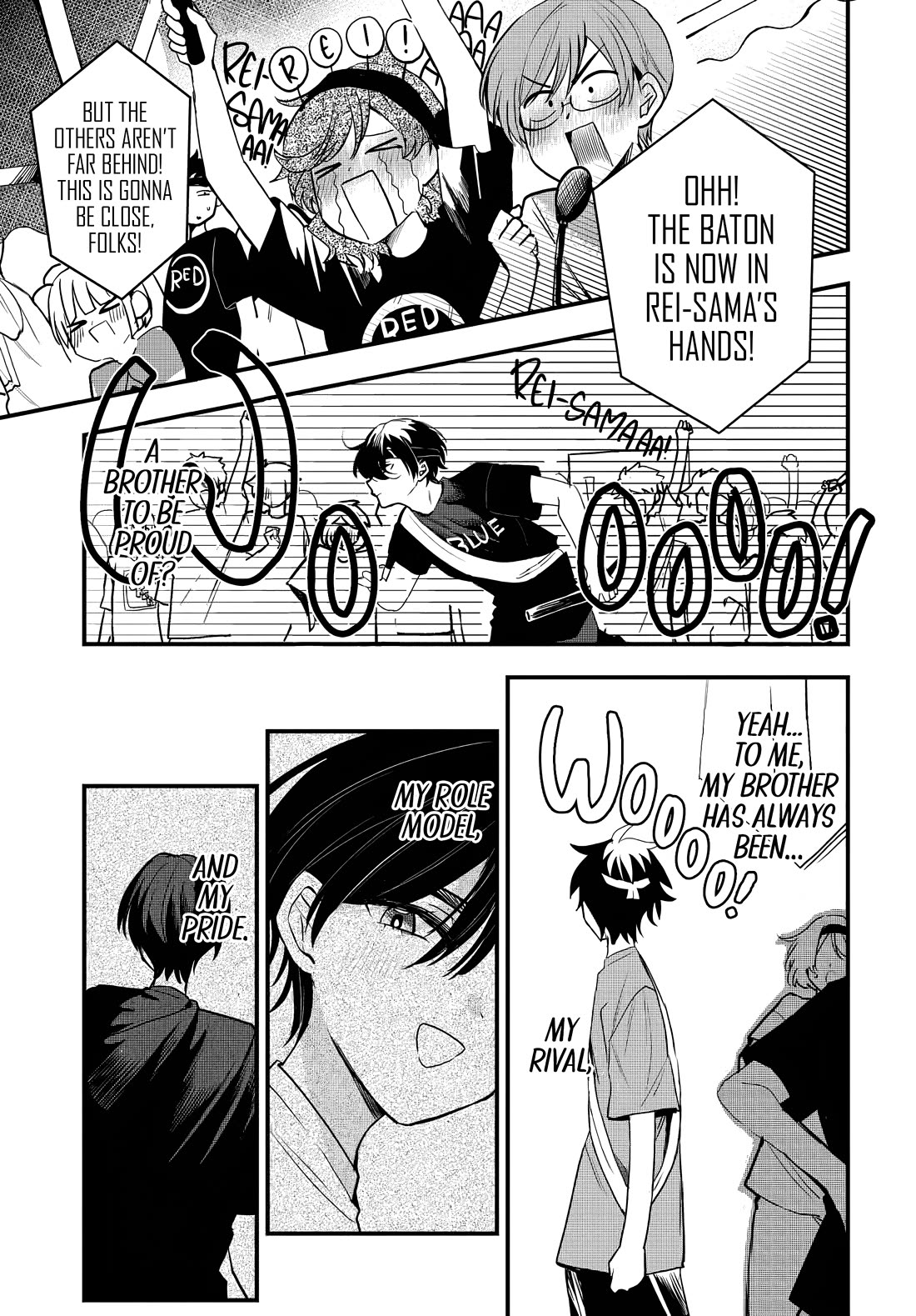 She's Likely Aiming for My Older Brother Chapter 11 page 12 - Chapter 11