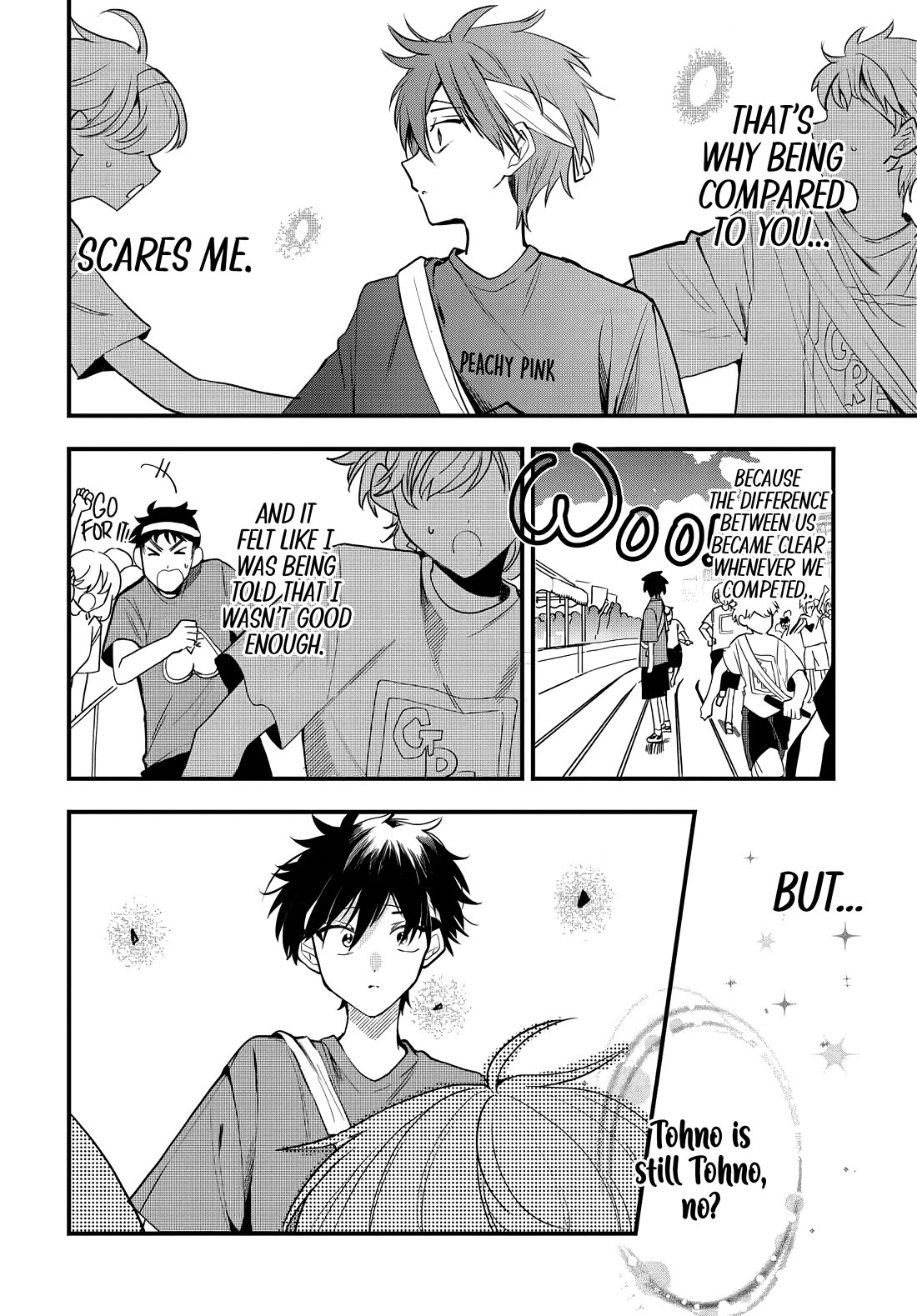 She's Likely Aiming for My Older Brother Chapter 11 page 13 - Chapter 11