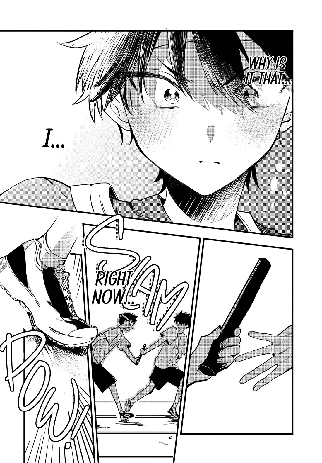 She's Likely Aiming for My Older Brother Chapter 11 page 15 - Chapter 11