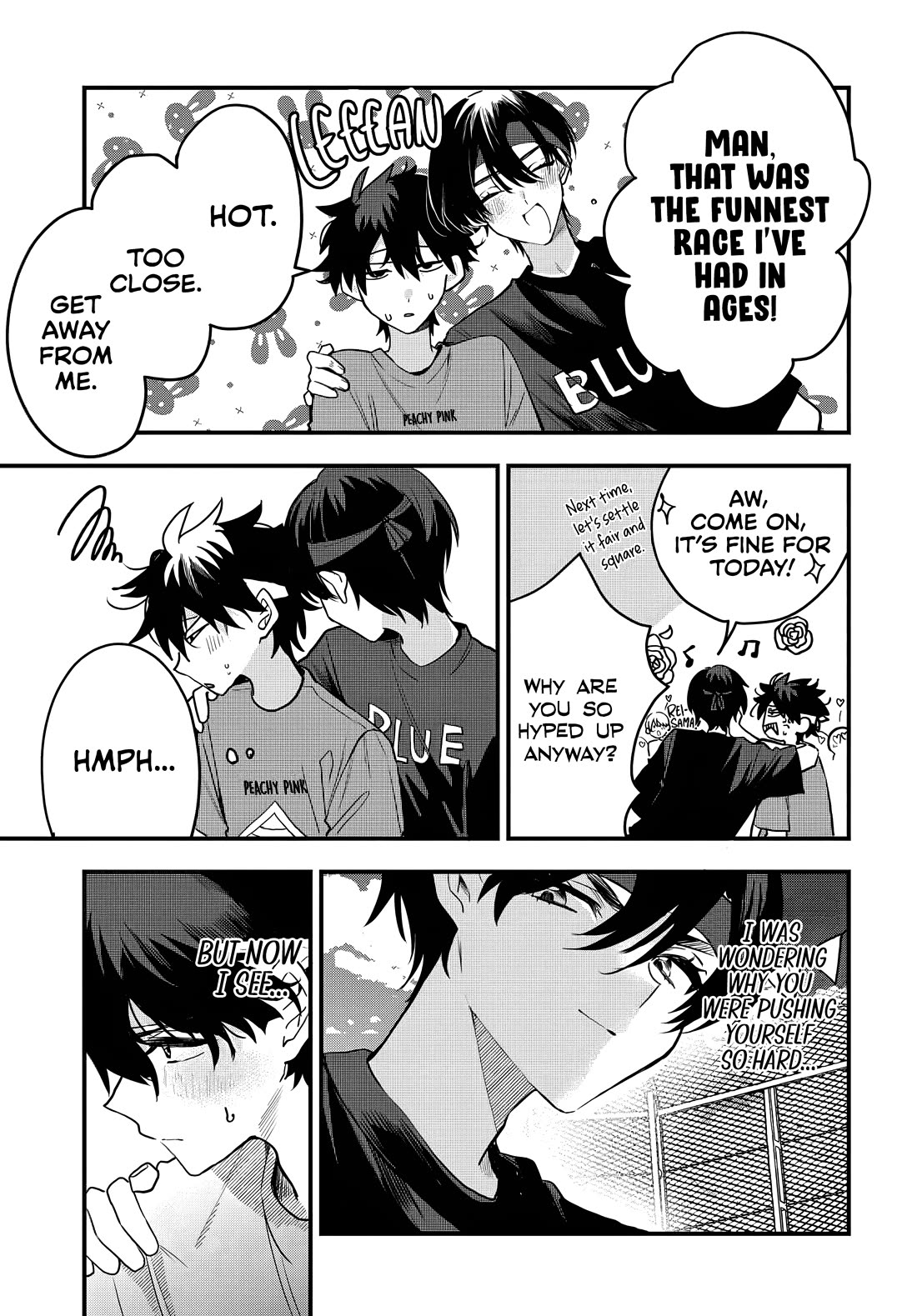 She's Likely Aiming for My Older Brother Chapter 11 page 24 - Chapter 11