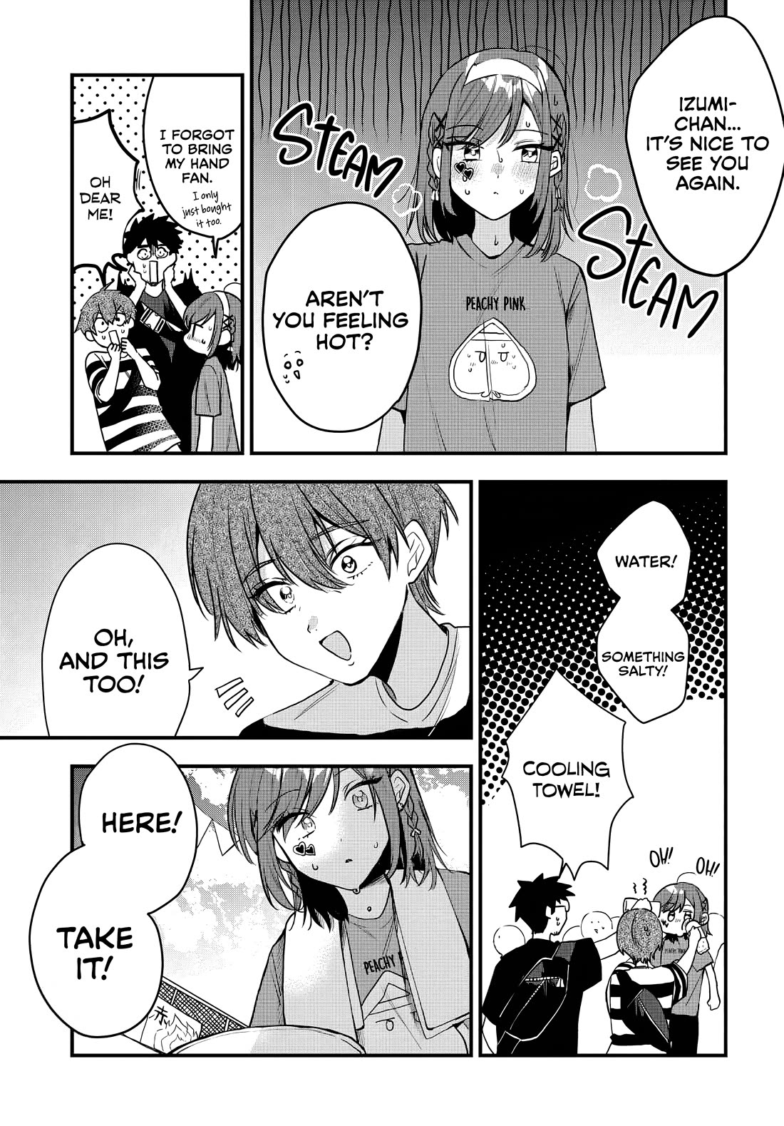 She's Likely Aiming for My Older Brother Chapter 11 page 4 - Chapter 11