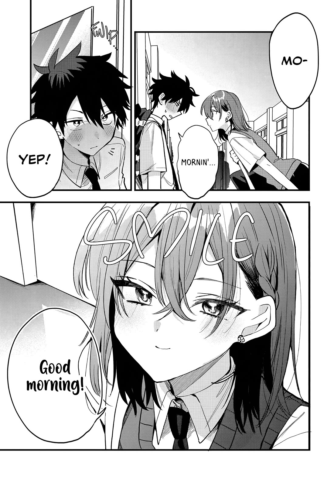 She's Likely Aiming for My Older Brother Chapter 12 page 10 - Chapter 12