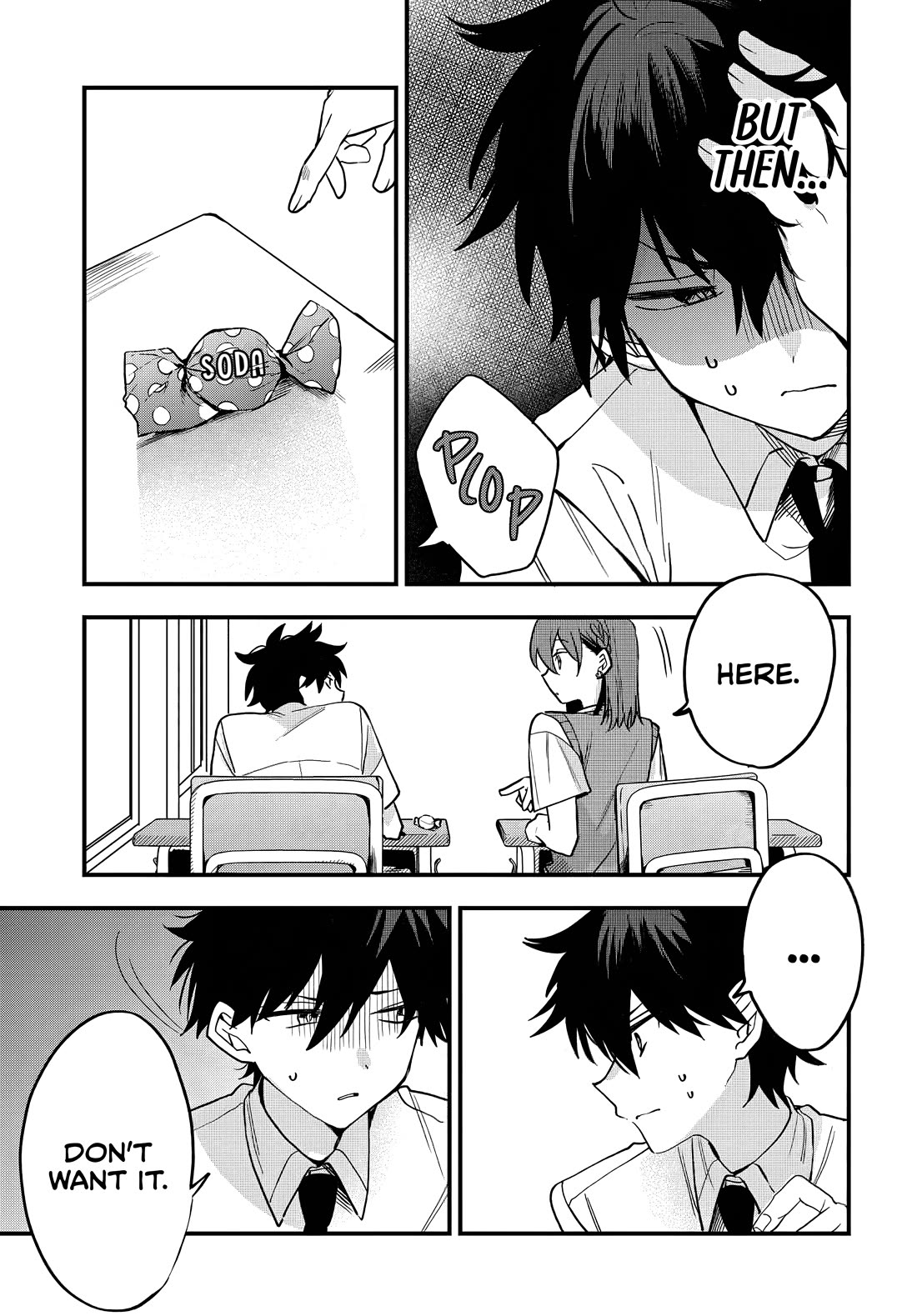 She's Likely Aiming for My Older Brother Chapter 12 page 14 - Chapter 12