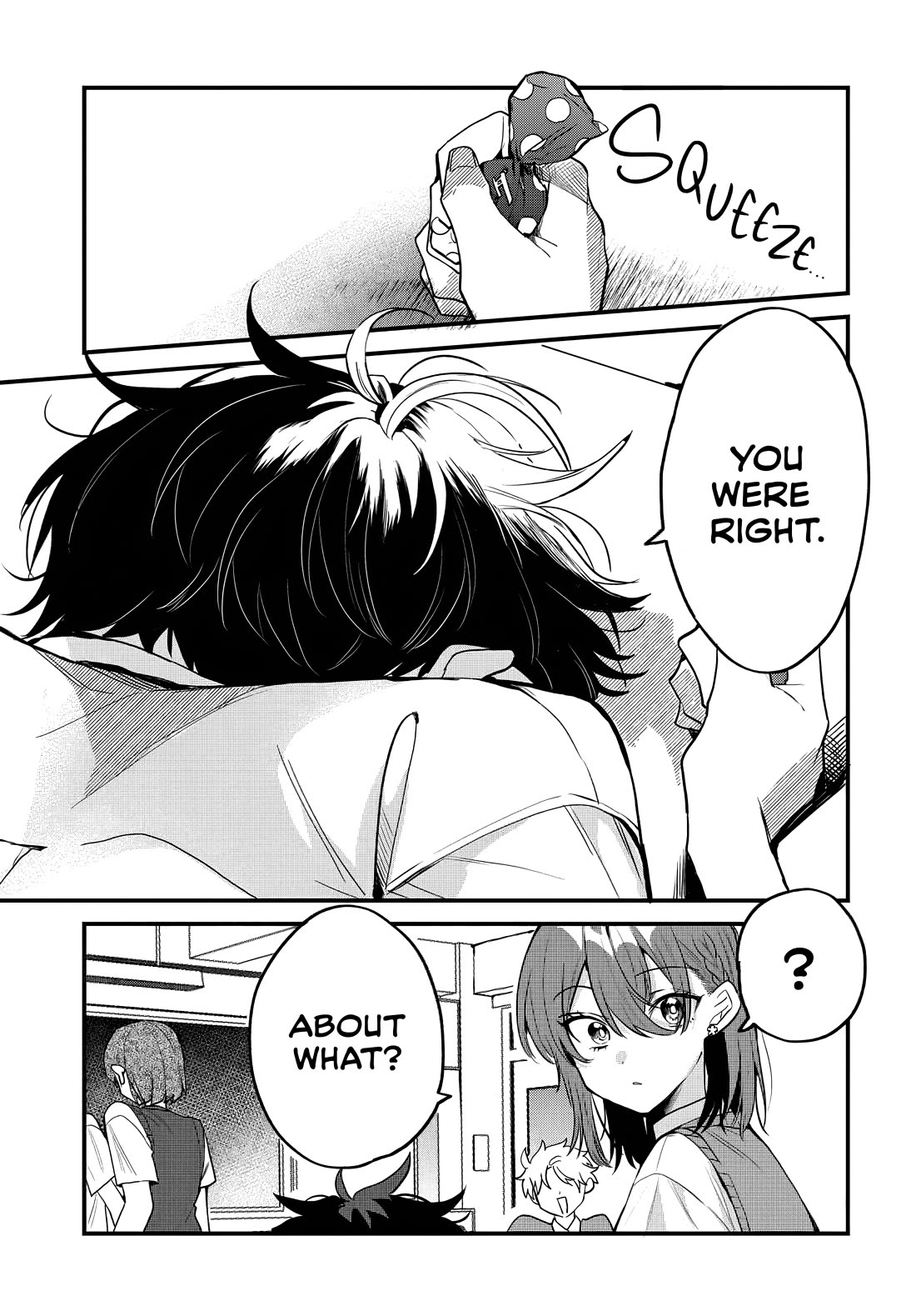 She's Likely Aiming for My Older Brother Chapter 12 page 18 - Chapter 12