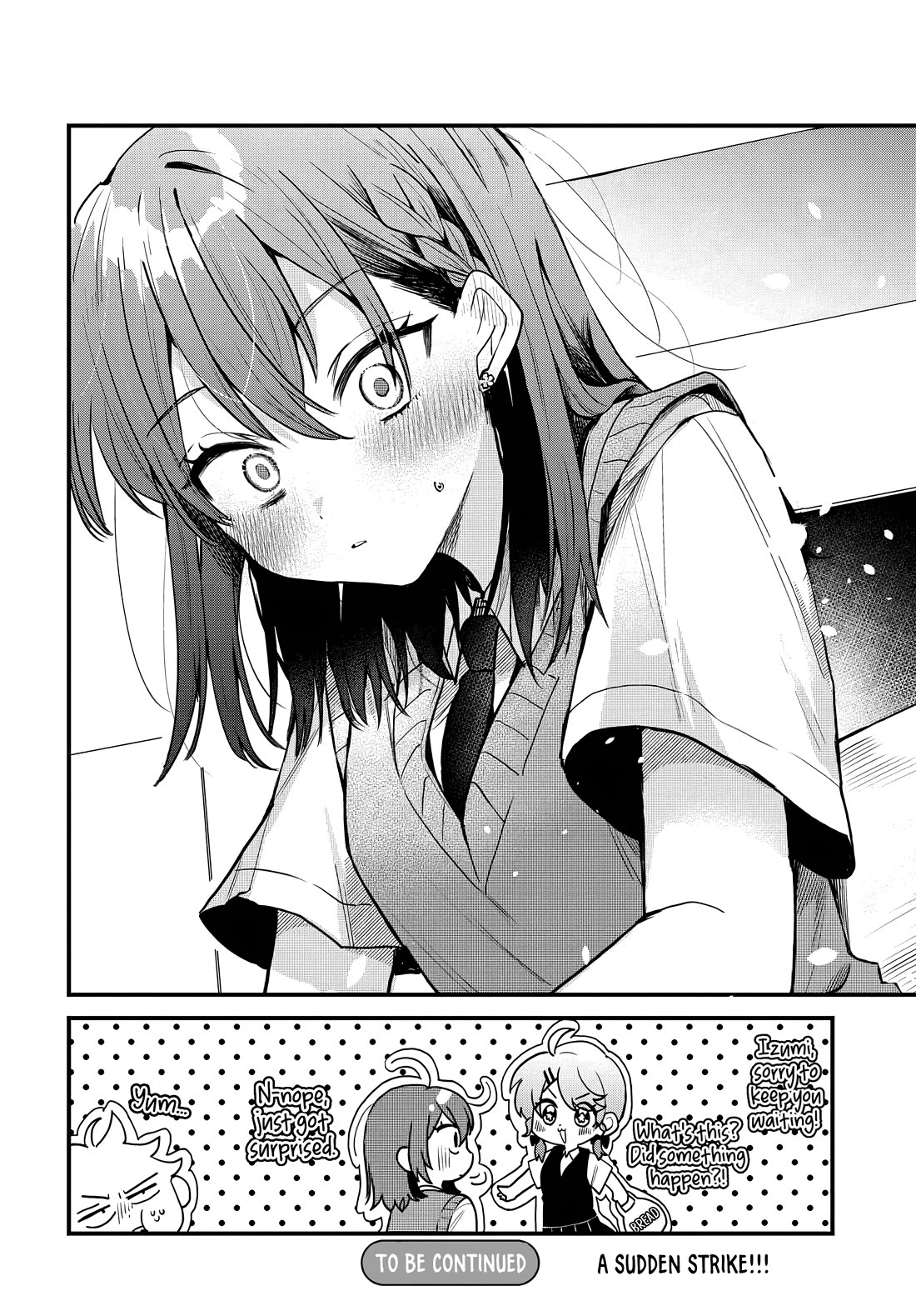 She's Likely Aiming for My Older Brother Chapter 12 page 21 - Chapter 12