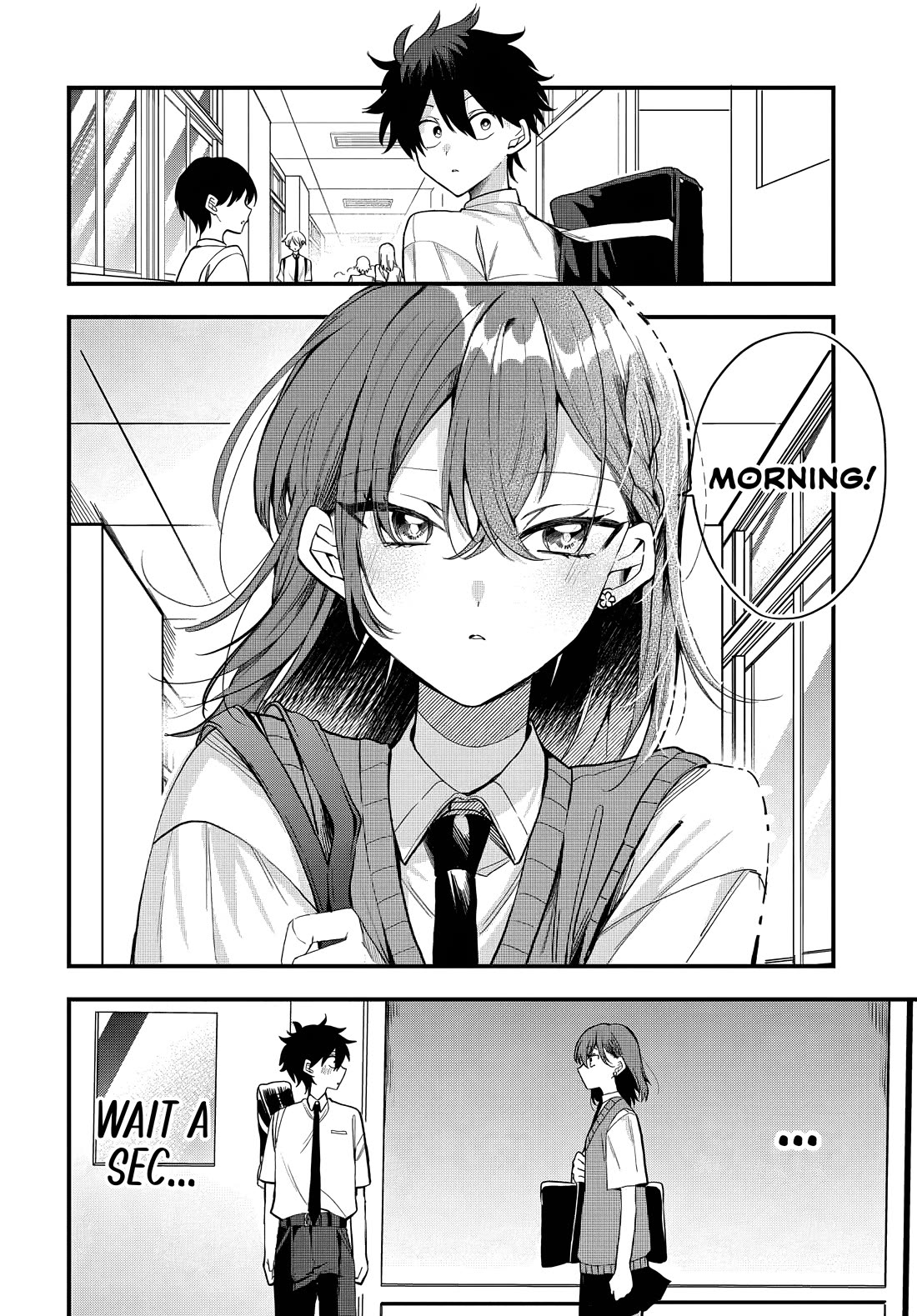 She's Likely Aiming for My Older Brother Chapter 12 page 7 - Chapter 12