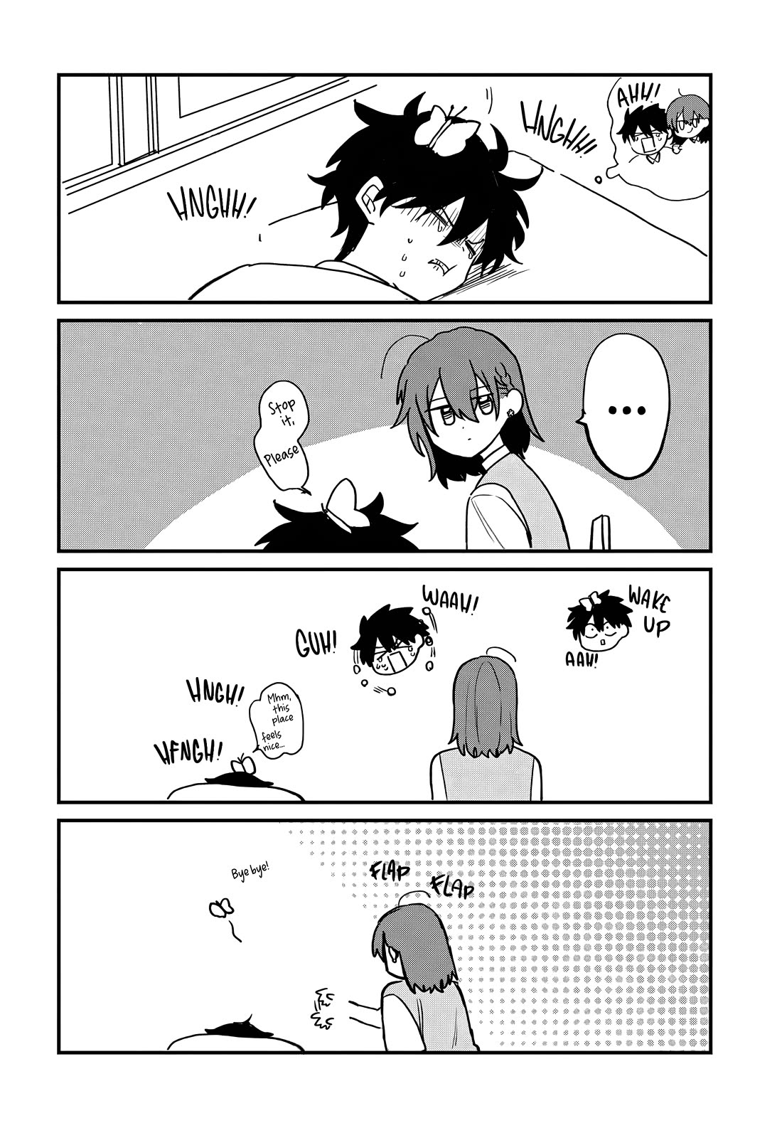She's Likely Aiming for My Older Brother Chapter 13.5 page 3 - Chapter 13.5