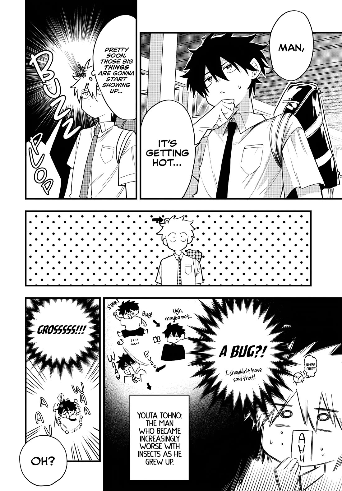 She's Likely Aiming for My Older Brother Chapter 13 page 12 - Chapter 13