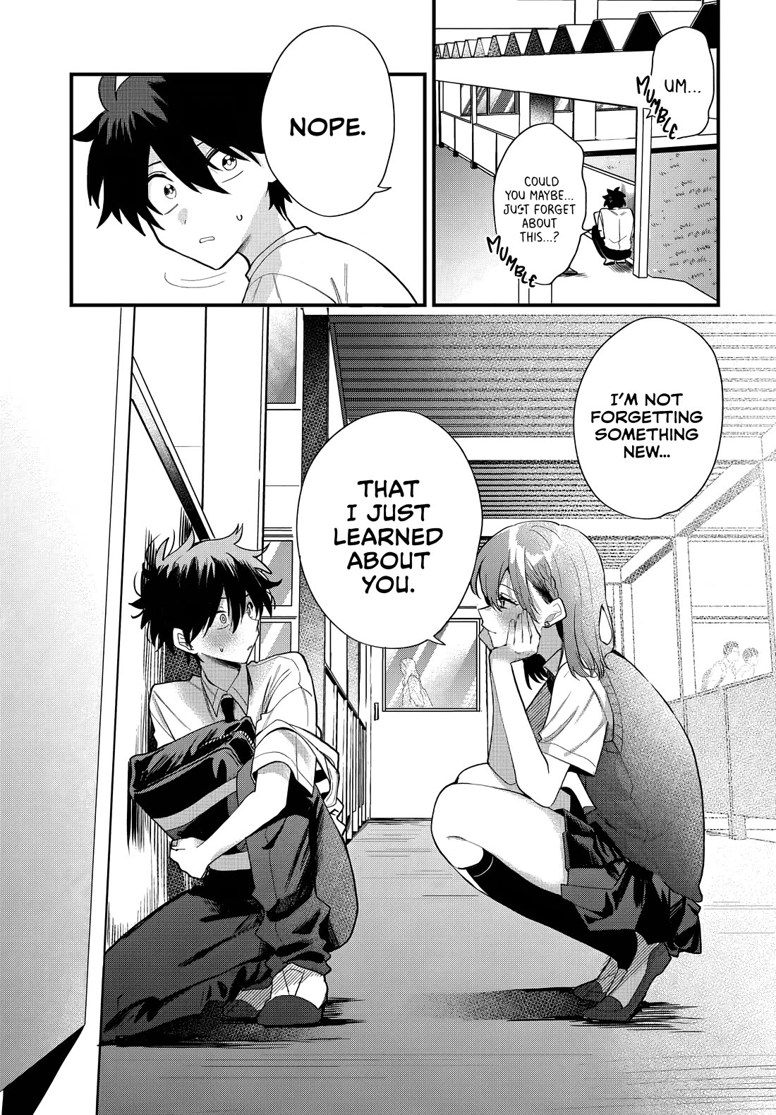 She's Likely Aiming for My Older Brother Chapter 13 page 17 - Chapter 13
