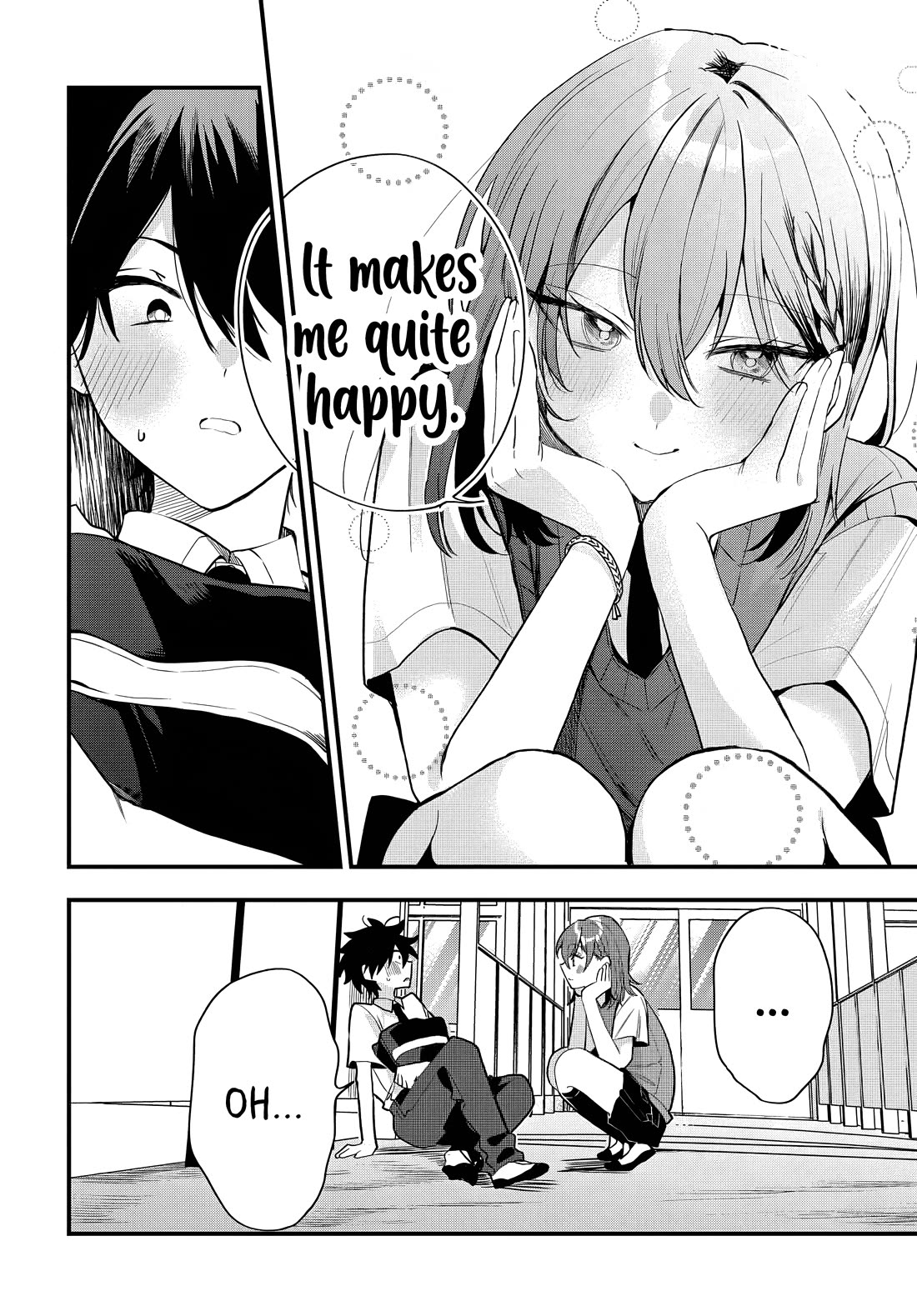 She's Likely Aiming for My Older Brother Chapter 13 page 18 - Chapter 13