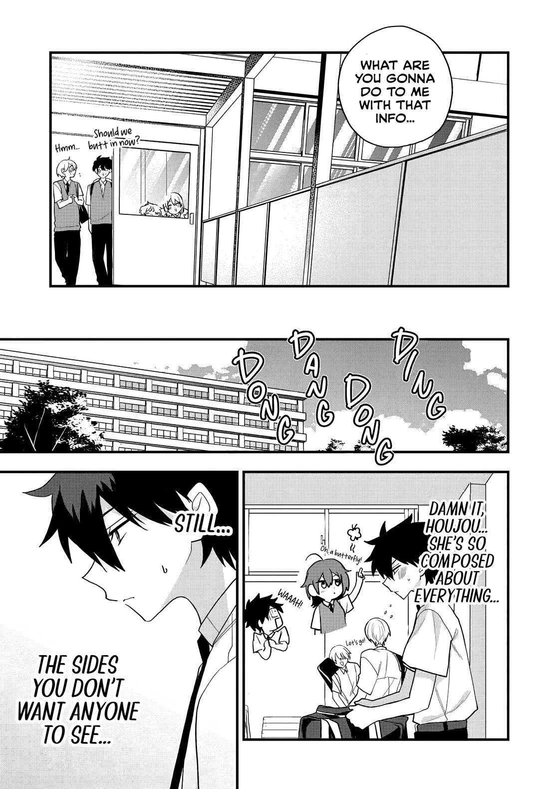 She's Likely Aiming for My Older Brother Chapter 13 page 19 - Chapter 13