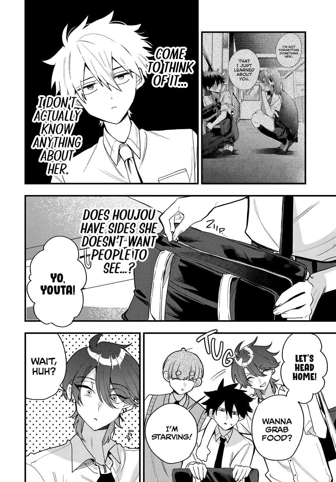 She's Likely Aiming for My Older Brother Chapter 13 page 20 - Chapter 13