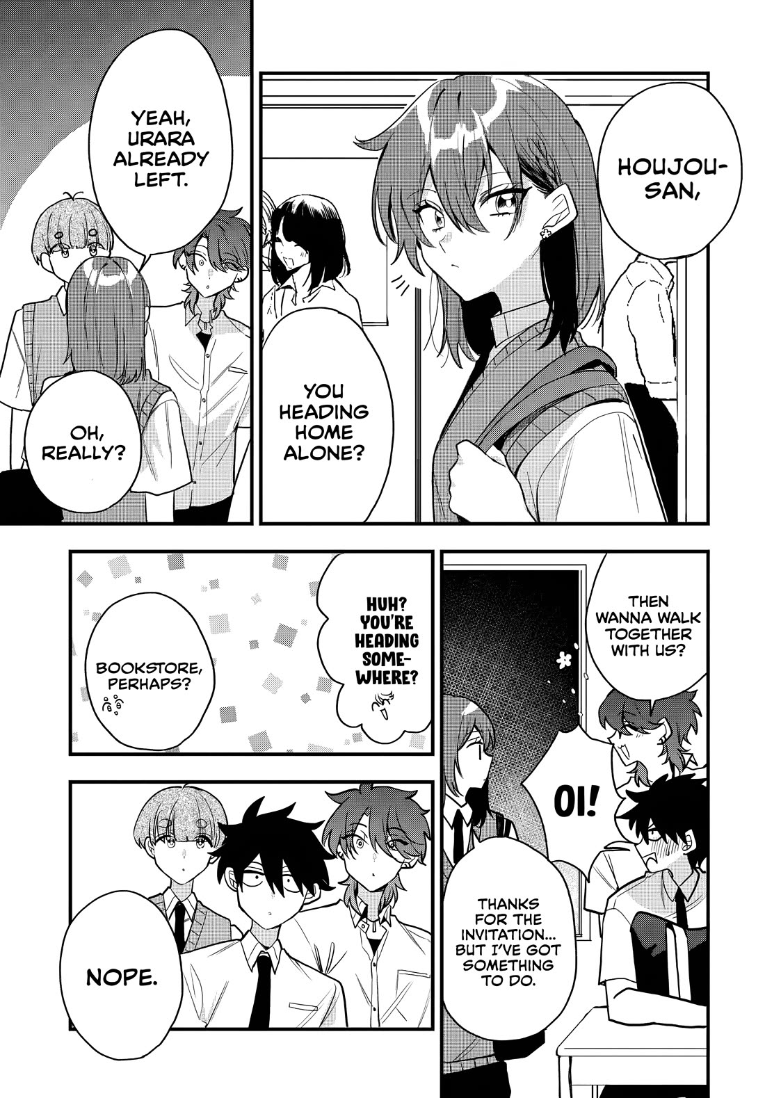 She's Likely Aiming for My Older Brother Chapter 13 page 21 - Chapter 13