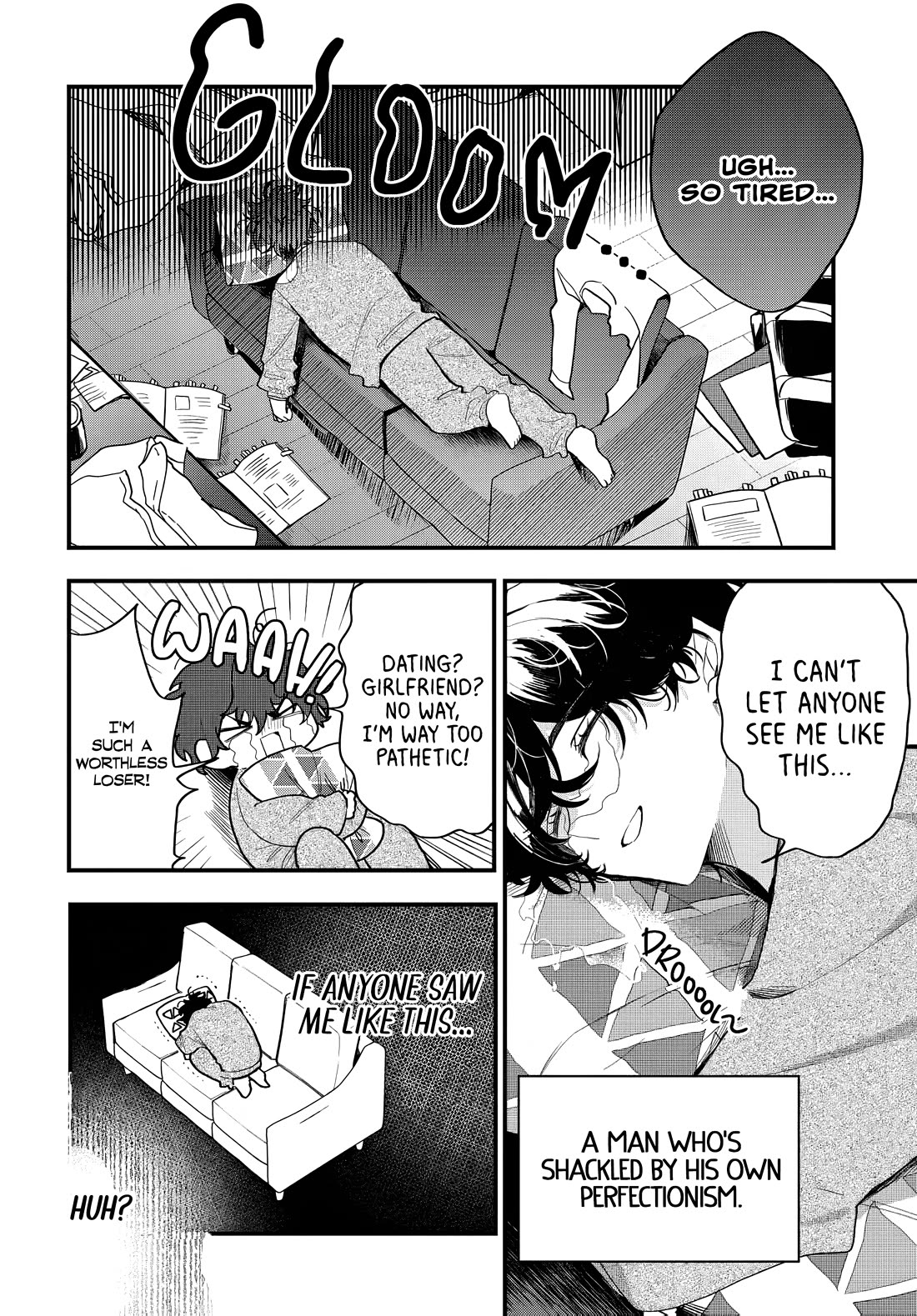 She's Likely Aiming for My Older Brother Chapter 13 page 6 - Chapter 13