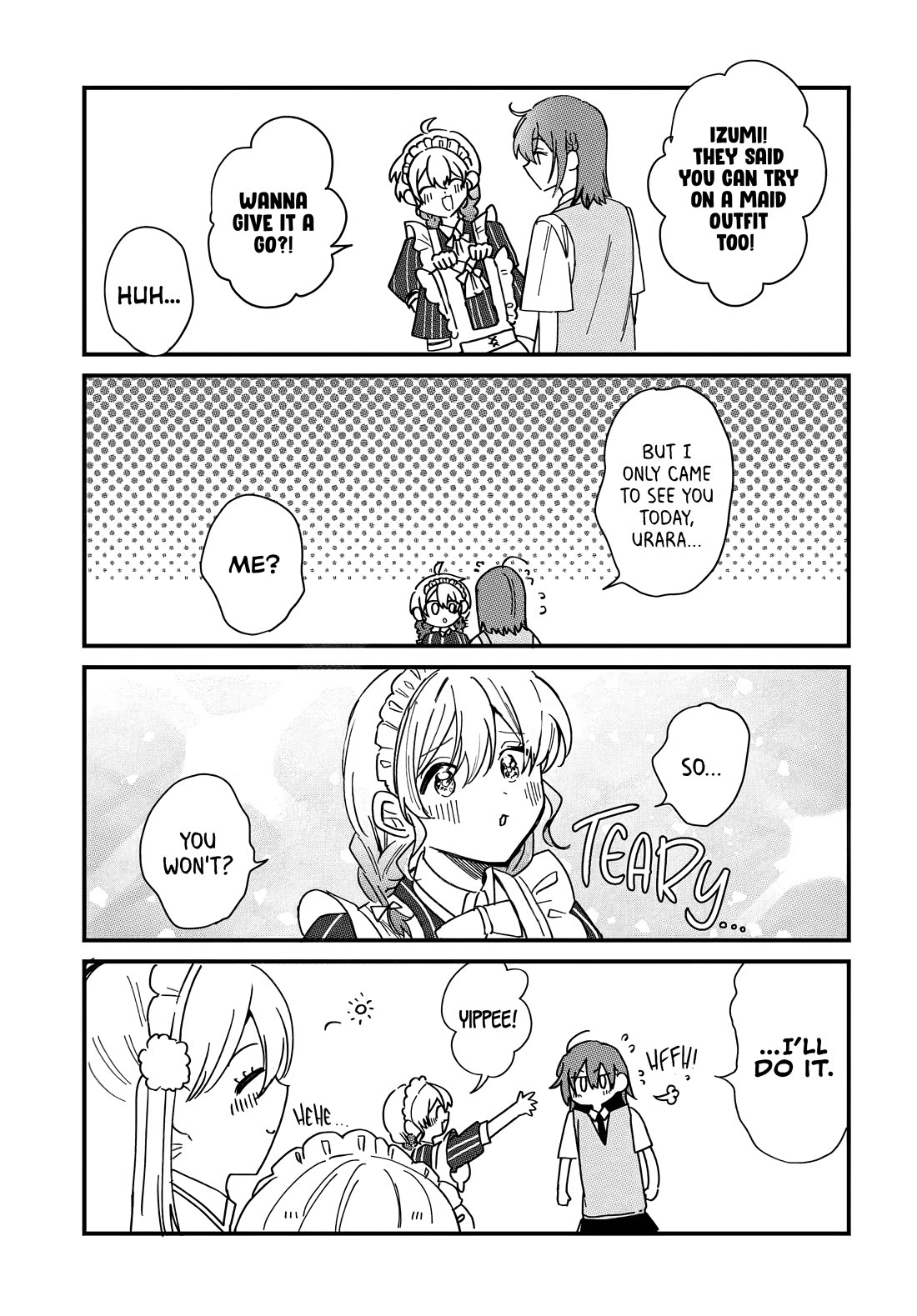 She's Likely Aiming for My Older Brother Chapter 14.5 page 2 - Chapter 14.5