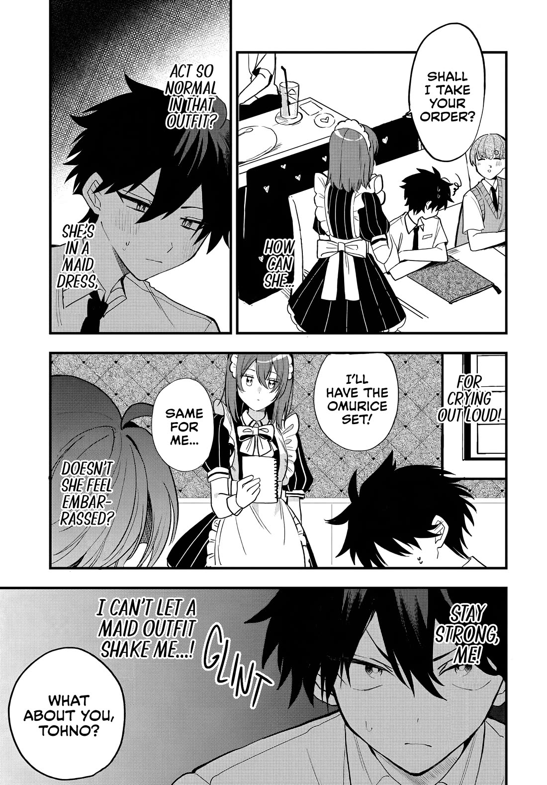 She's Likely Aiming for My Older Brother Chapter 14 page 10 - Chapter 14