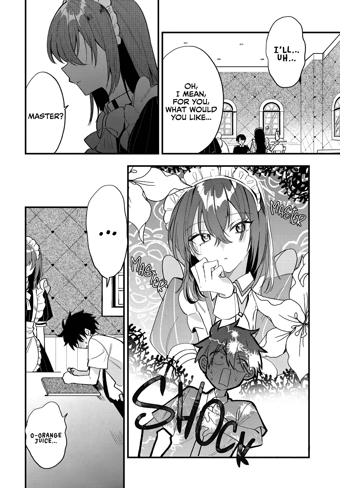 She's Likely Aiming for My Older Brother Chapter 14 page 11 - Chapter 14