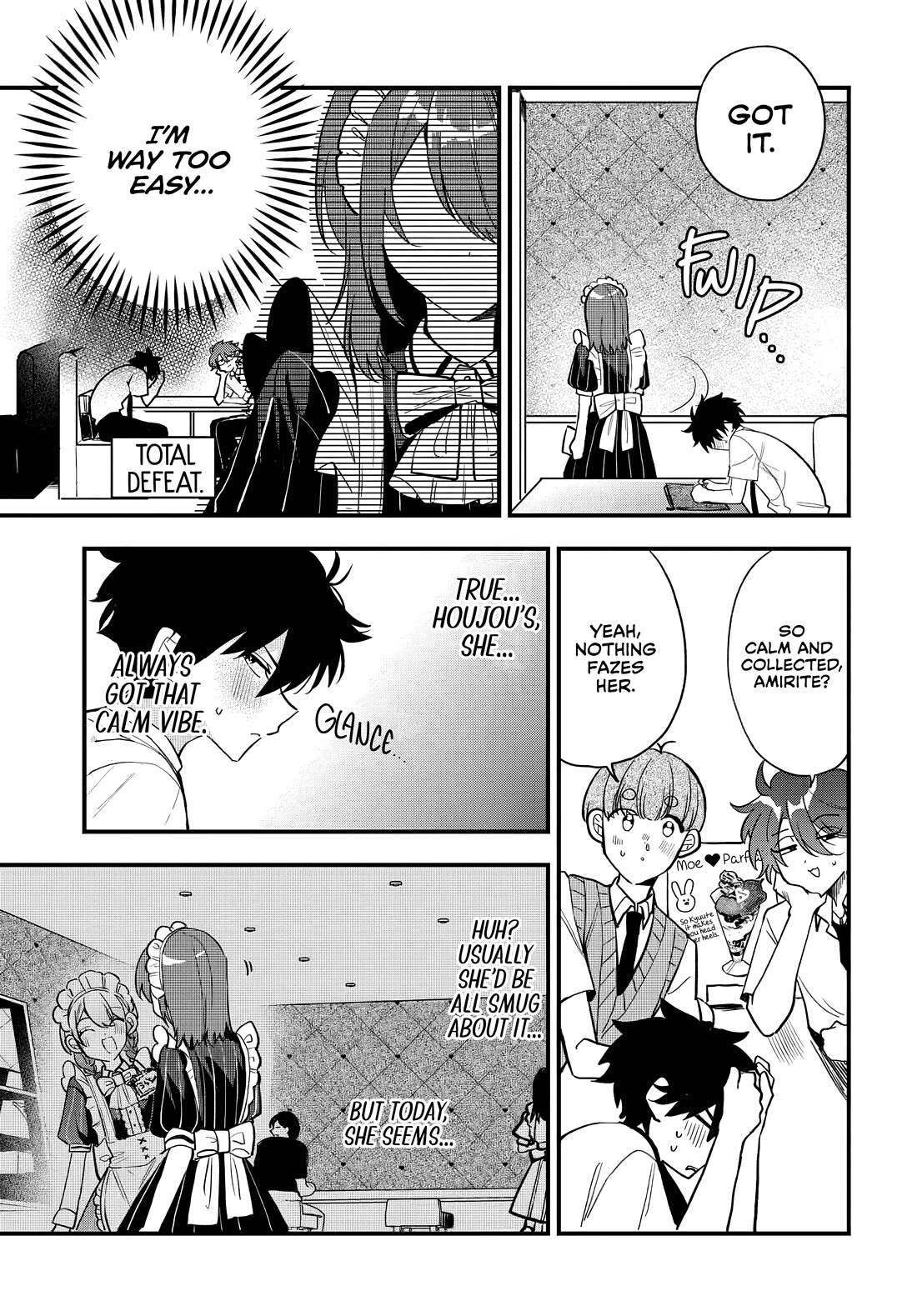She's Likely Aiming for My Older Brother Chapter 14 page 12 - Chapter 14