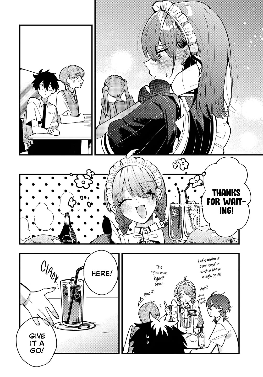 She's Likely Aiming for My Older Brother Chapter 14 page 13 - Chapter 14