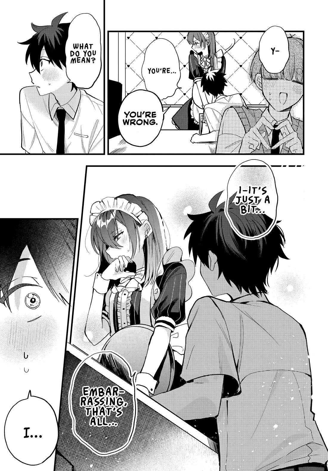 She's Likely Aiming for My Older Brother Chapter 14 page 16 - Chapter 14